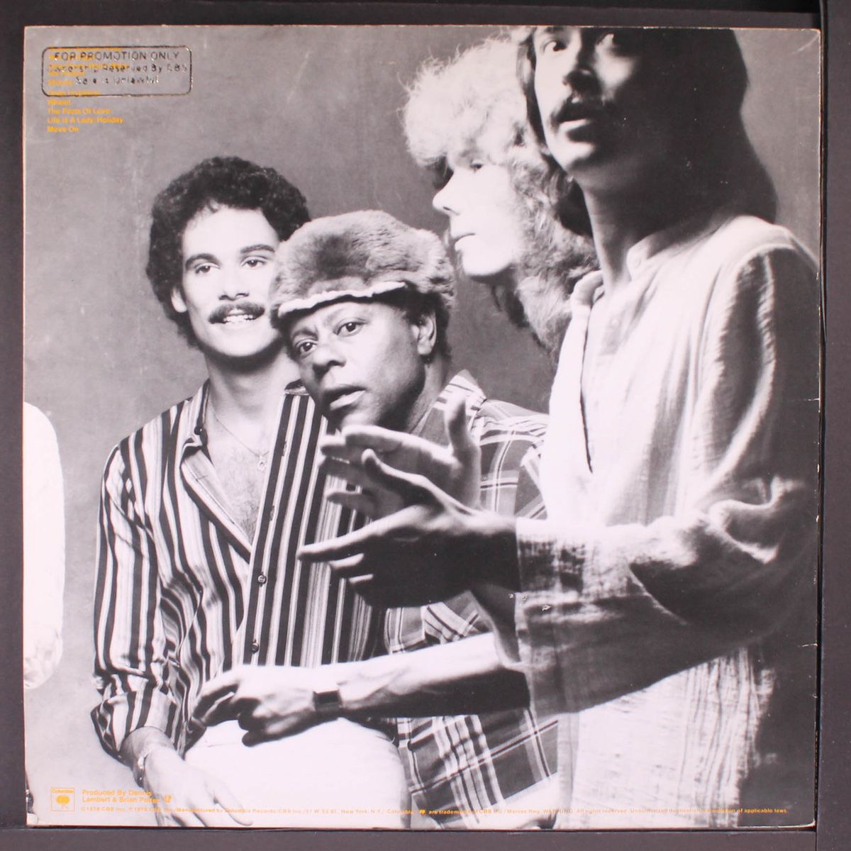 inner secrets by SANTANA