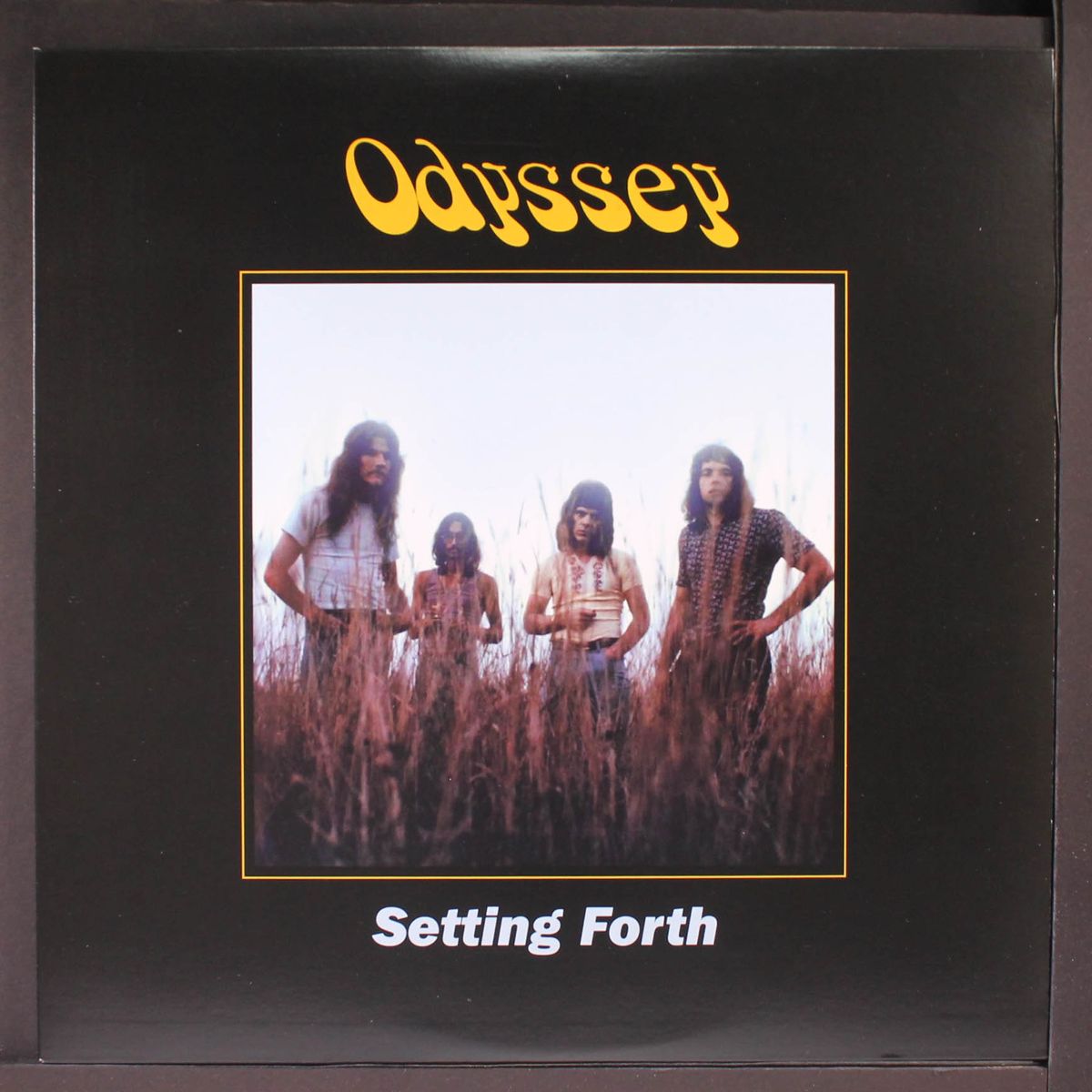 setting forth by ODYSSEY