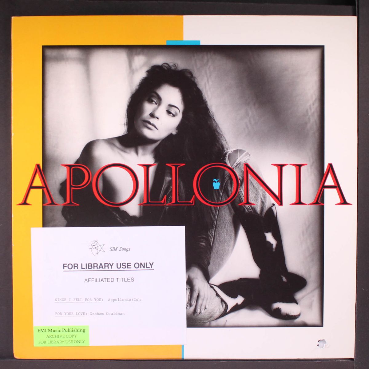 apollonia by APOLLONIA