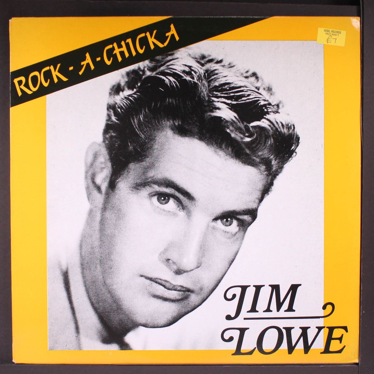 rock-a-chicka by JIM LOWE
