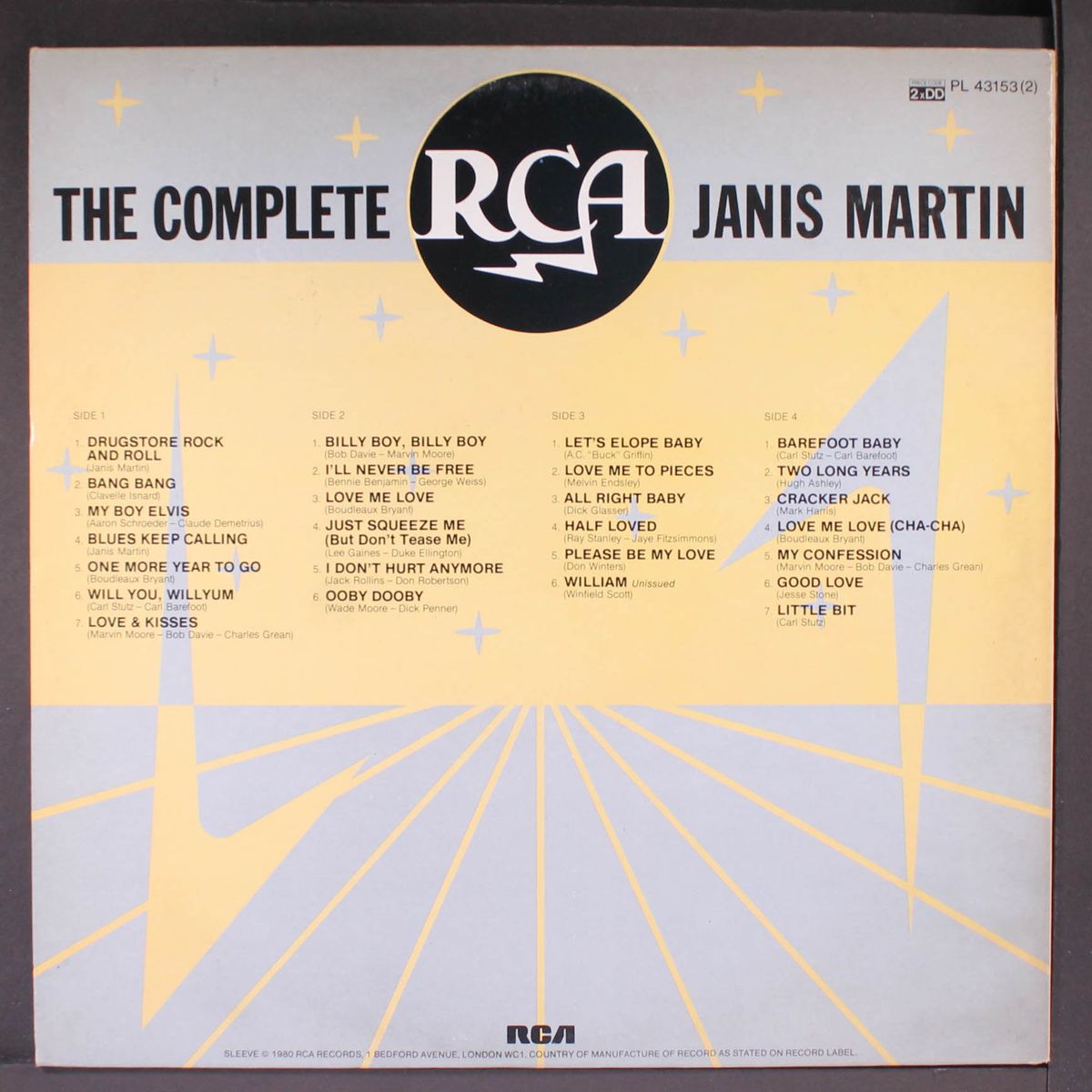 the complete janis martin by JANIS MARTIN