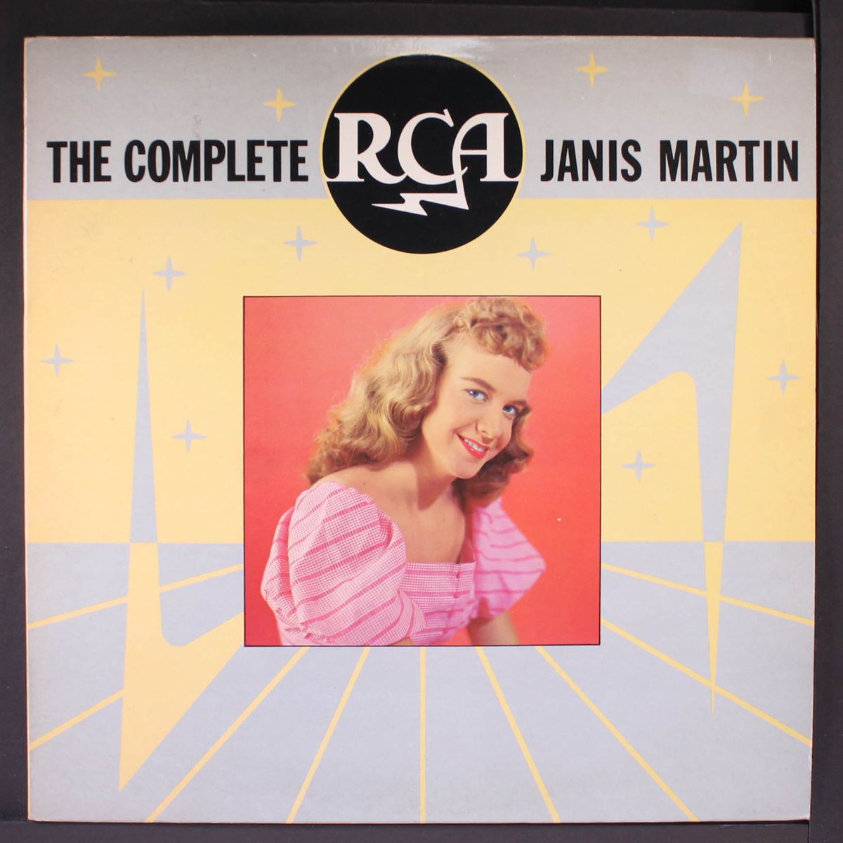 the complete janis martin by JANIS MARTIN