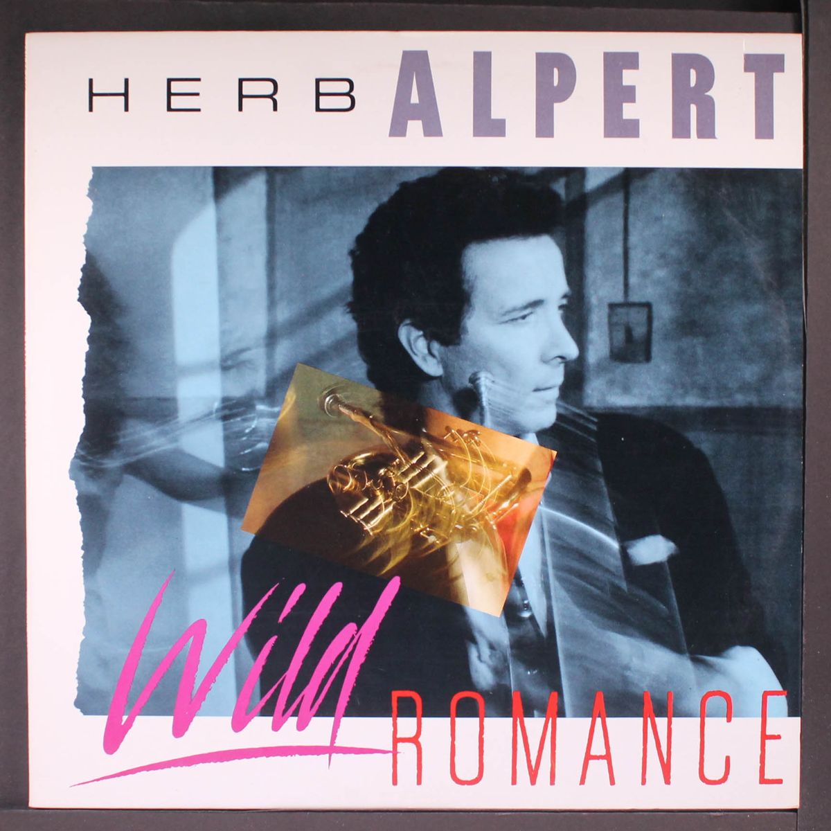 wild romance by HERB ALPERT