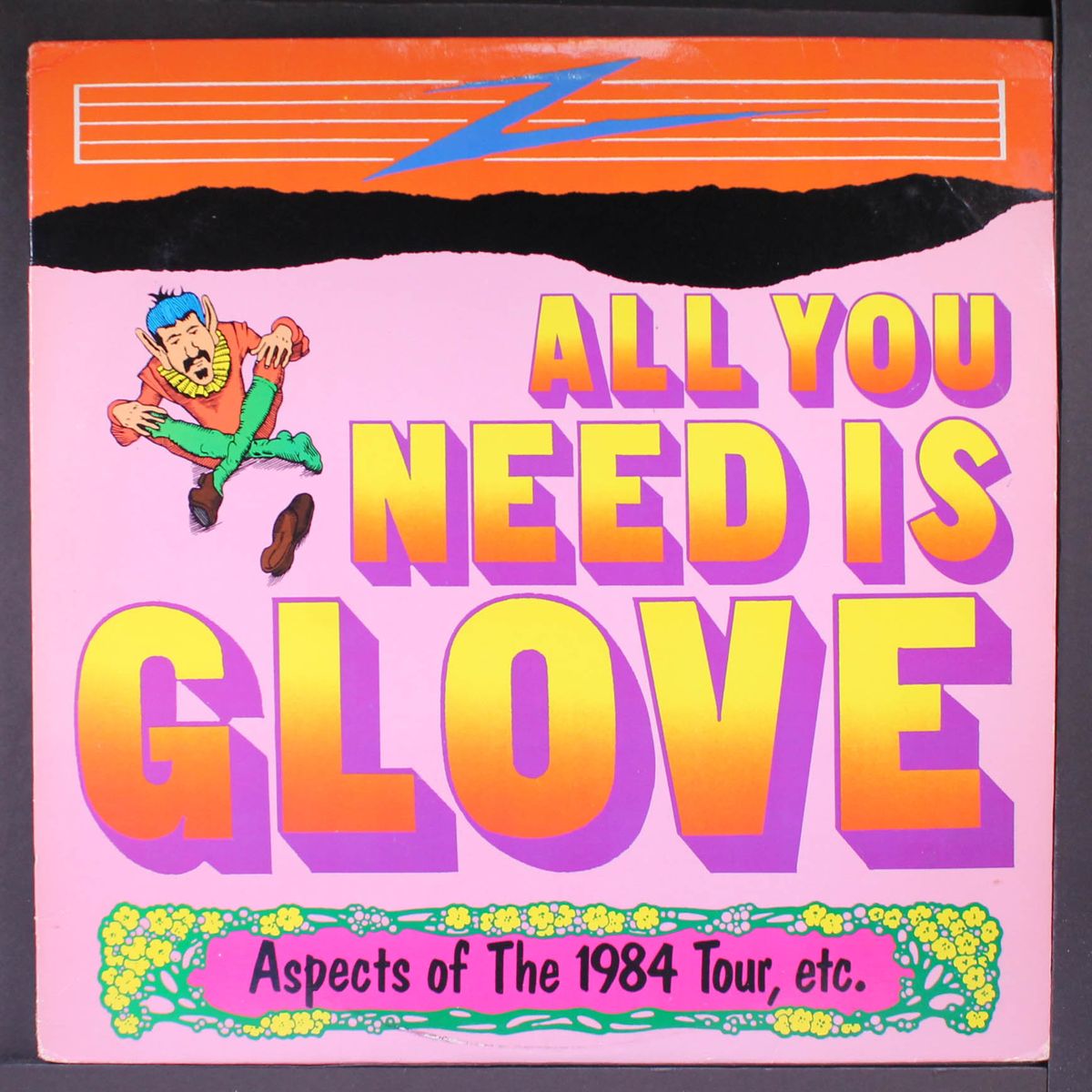 all you need is glove by FRANK ZAPPA