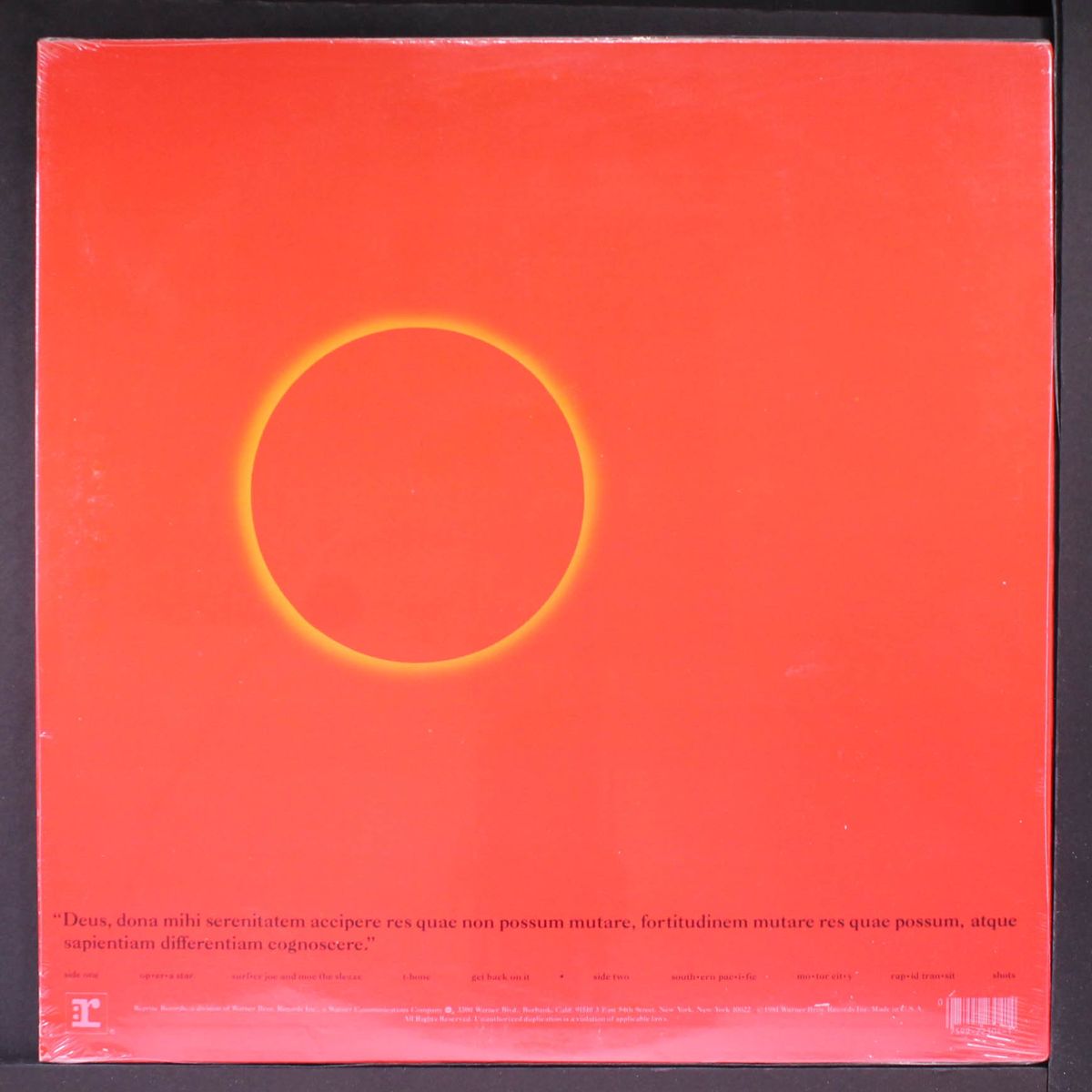 reactor by NEIL YOUNG & CRAZY HORSE
