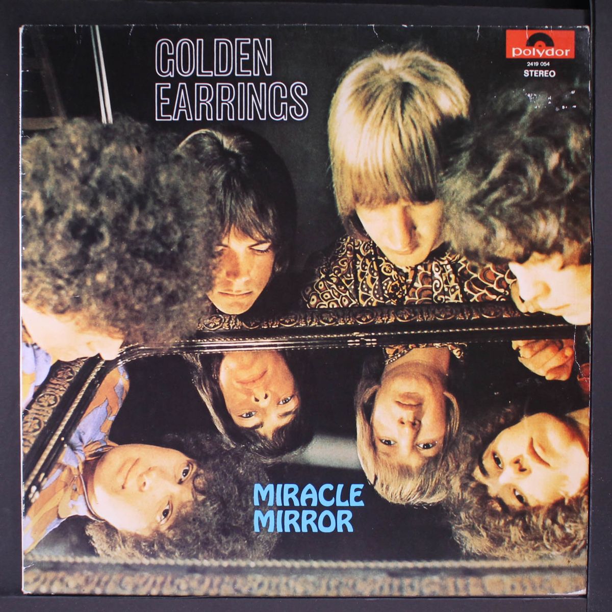 miracle mirror by GOLDEN EARRINGS
