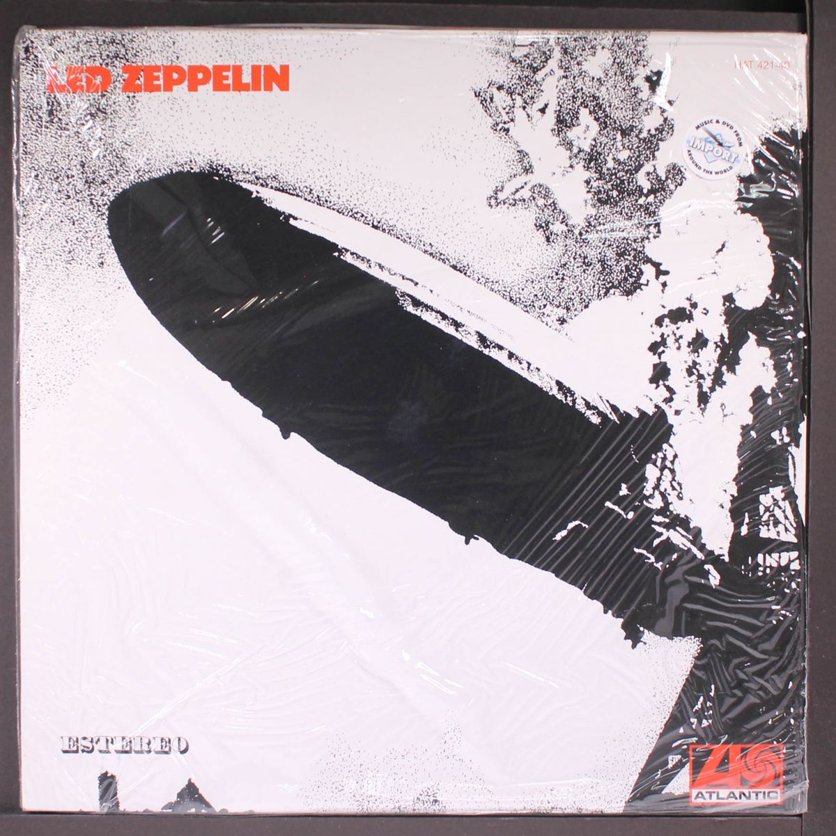 led zeppelin by LED ZEPPELIN