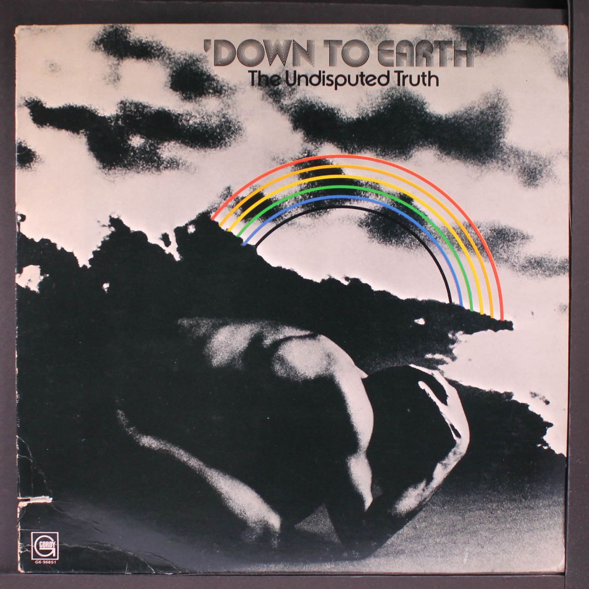 down to earth by UNDISPUTED TRUTH
