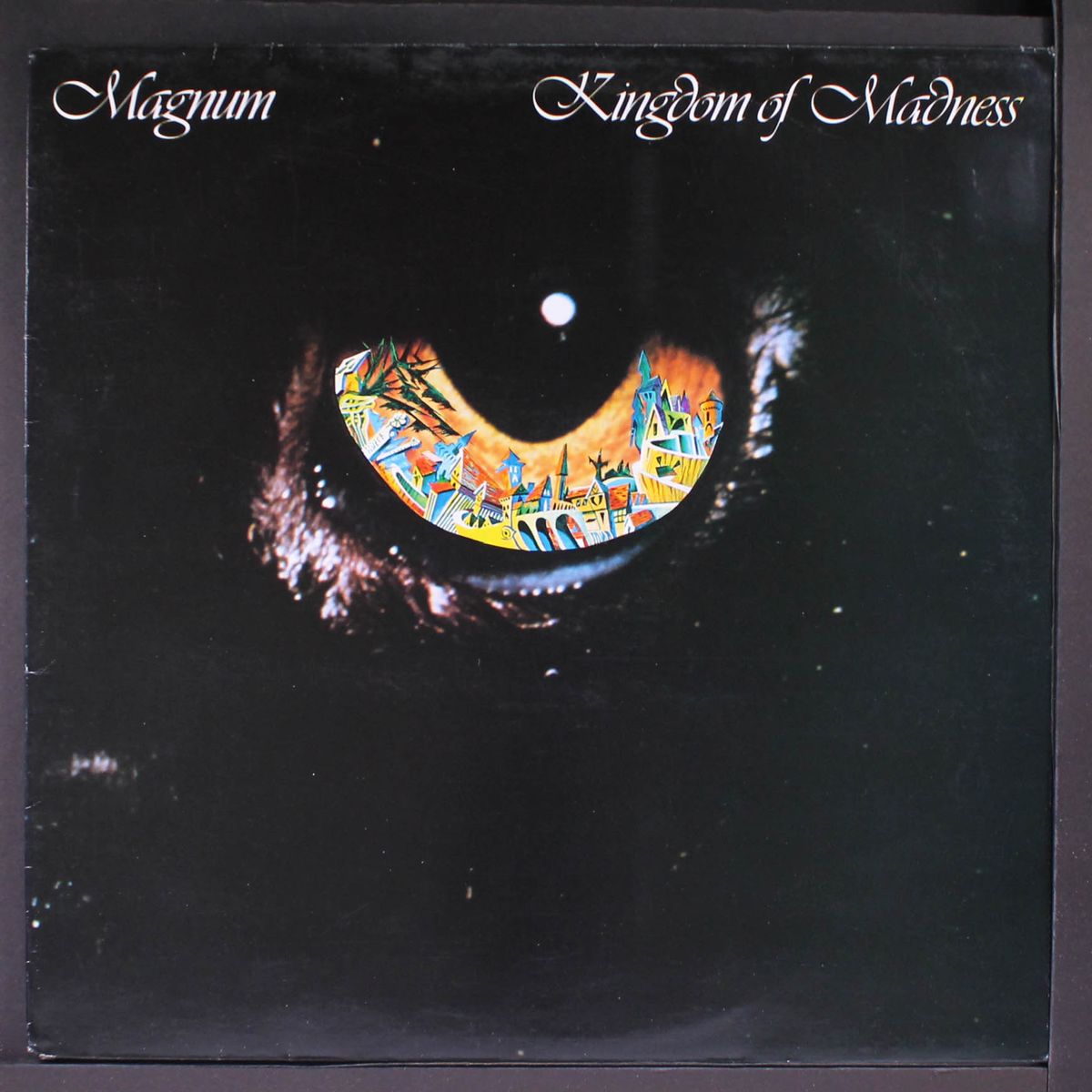 kingdom of madness by MAGNUM