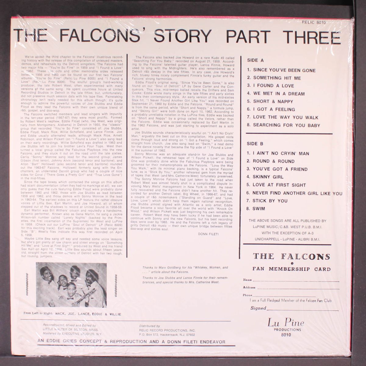 the soul of by FALCONS