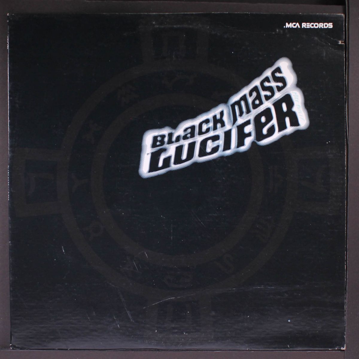 black mass by LUCIFER