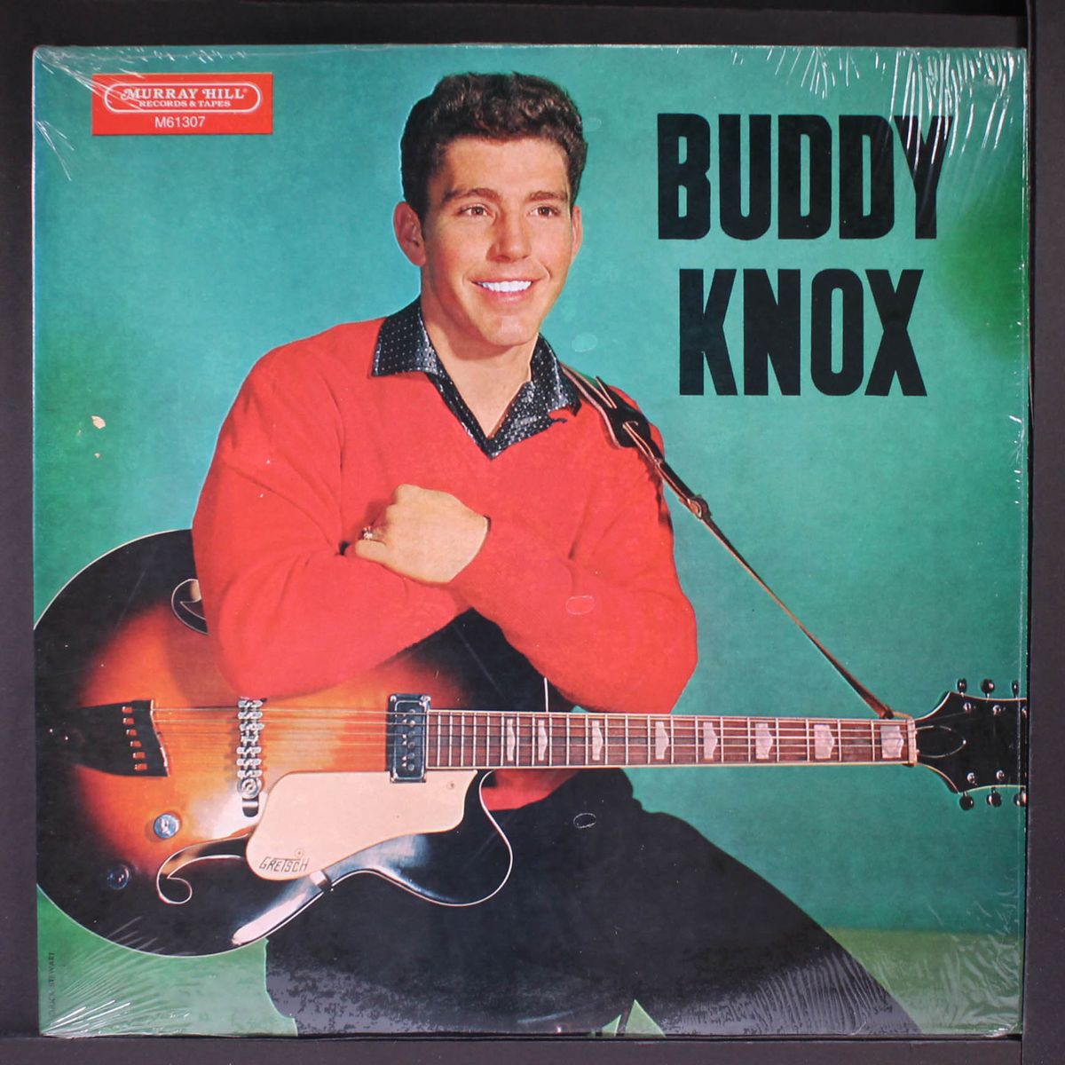 buddy knox by BUDDY KNOX