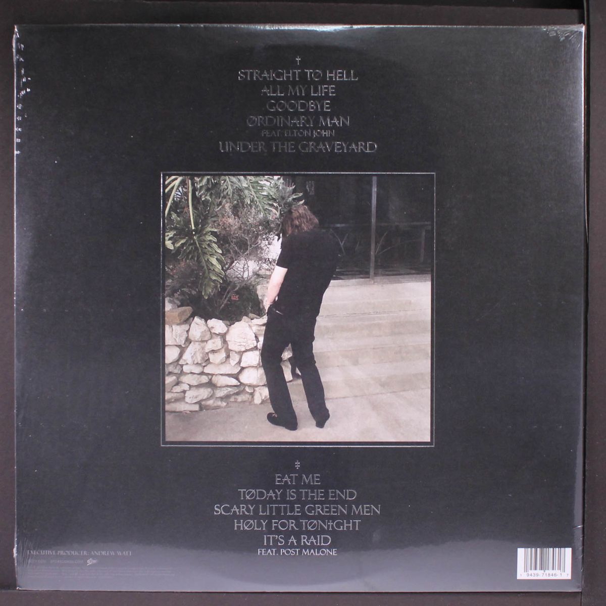 ordinary man by OZZY OSBOURNE