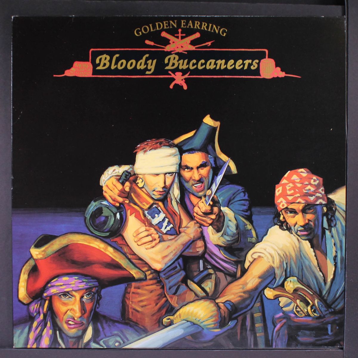 bloody buccaneers by GOLDEN EARRING