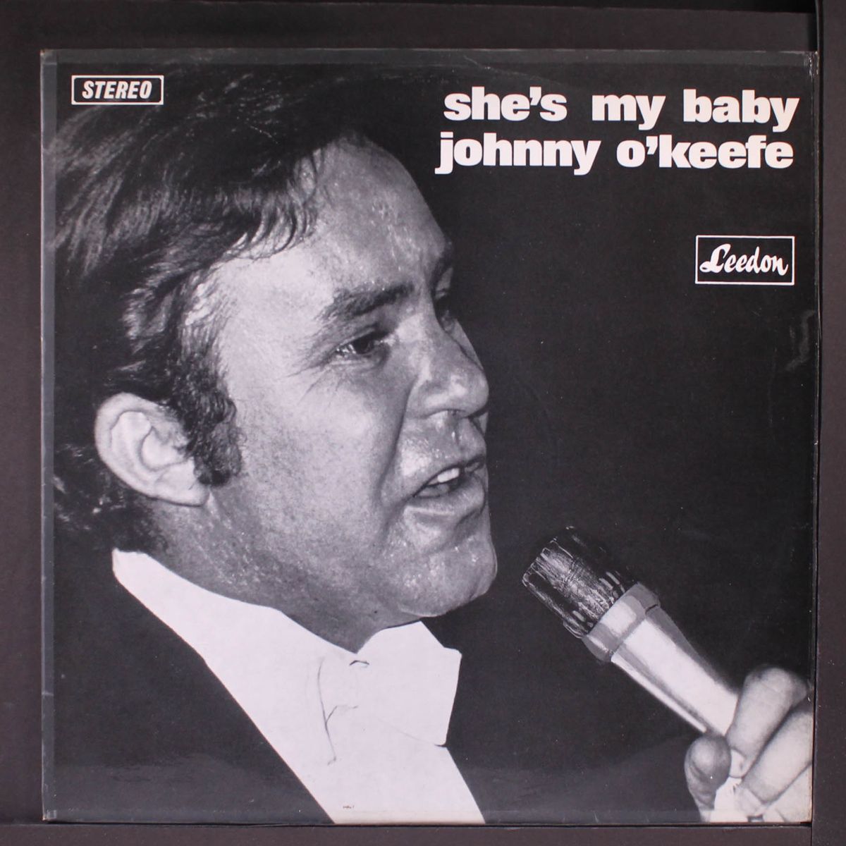 she's my baby by JOHNNY O'KEEFE
