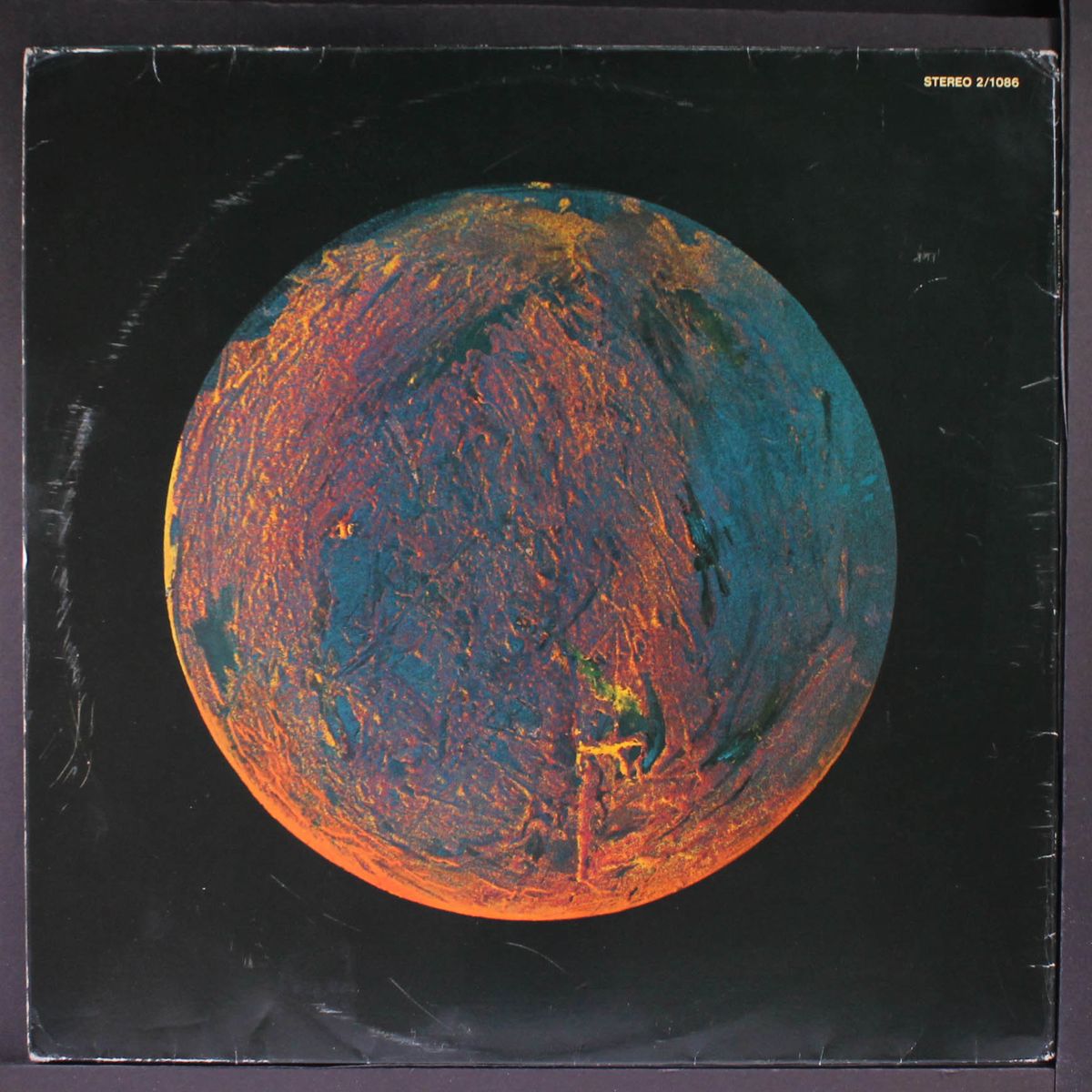 zeit by TANGERINE DREAM