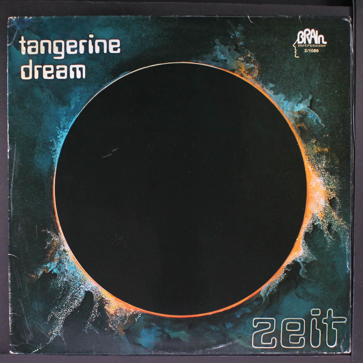 zeit by TANGERINE DREAM