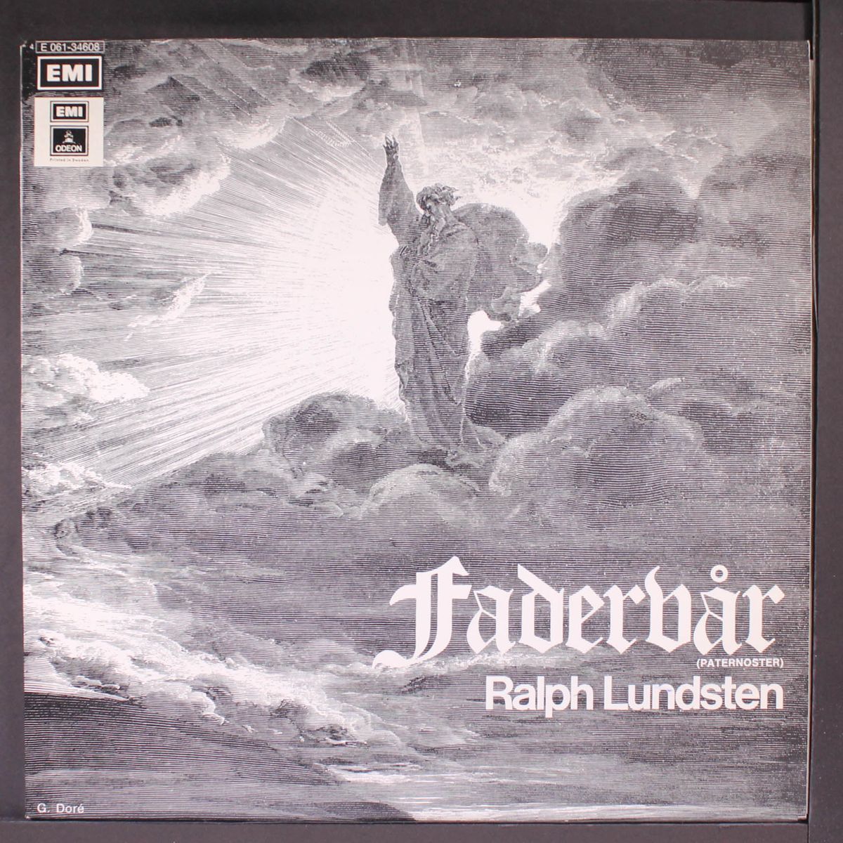 fadervar (paternoster) by RALPH LUNDSTEN