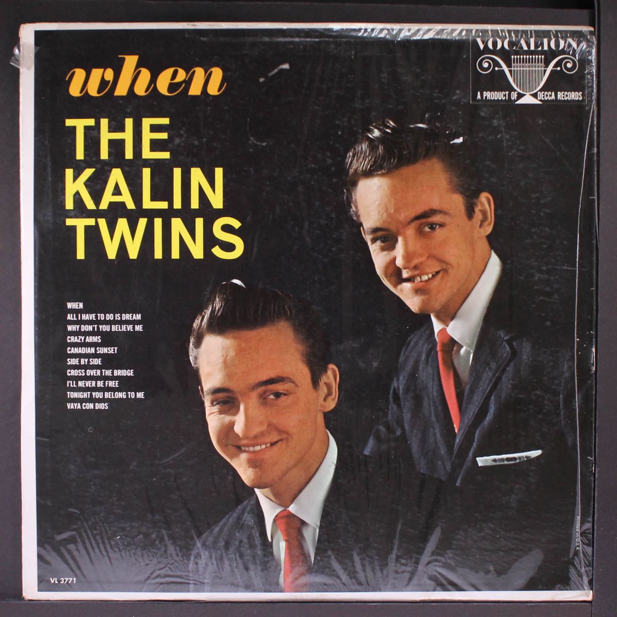 when by KALIN TWINS