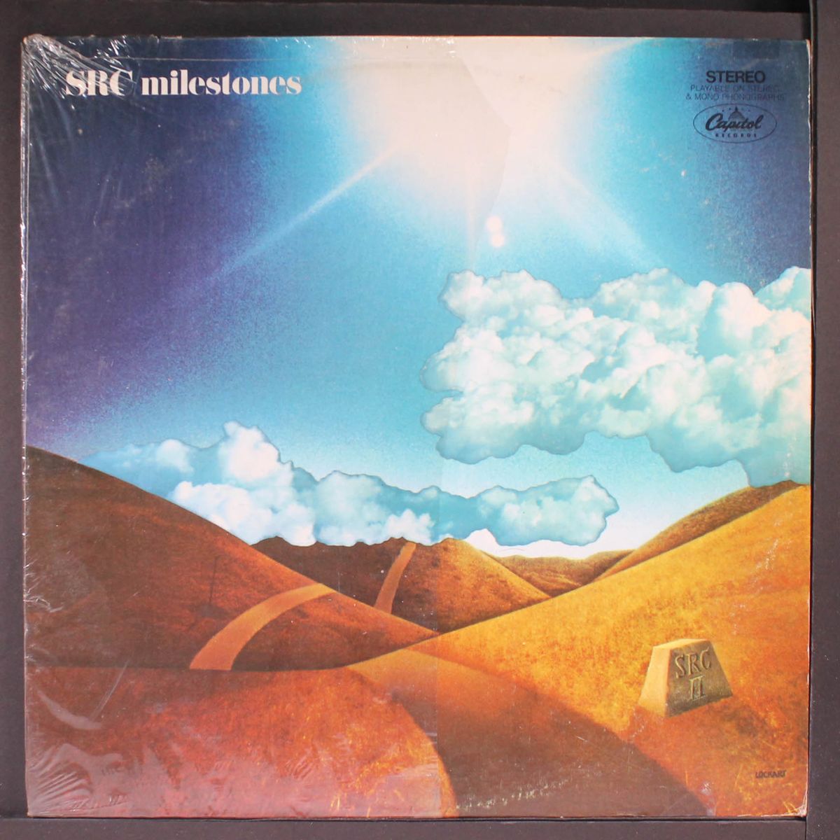 milestones by SRC