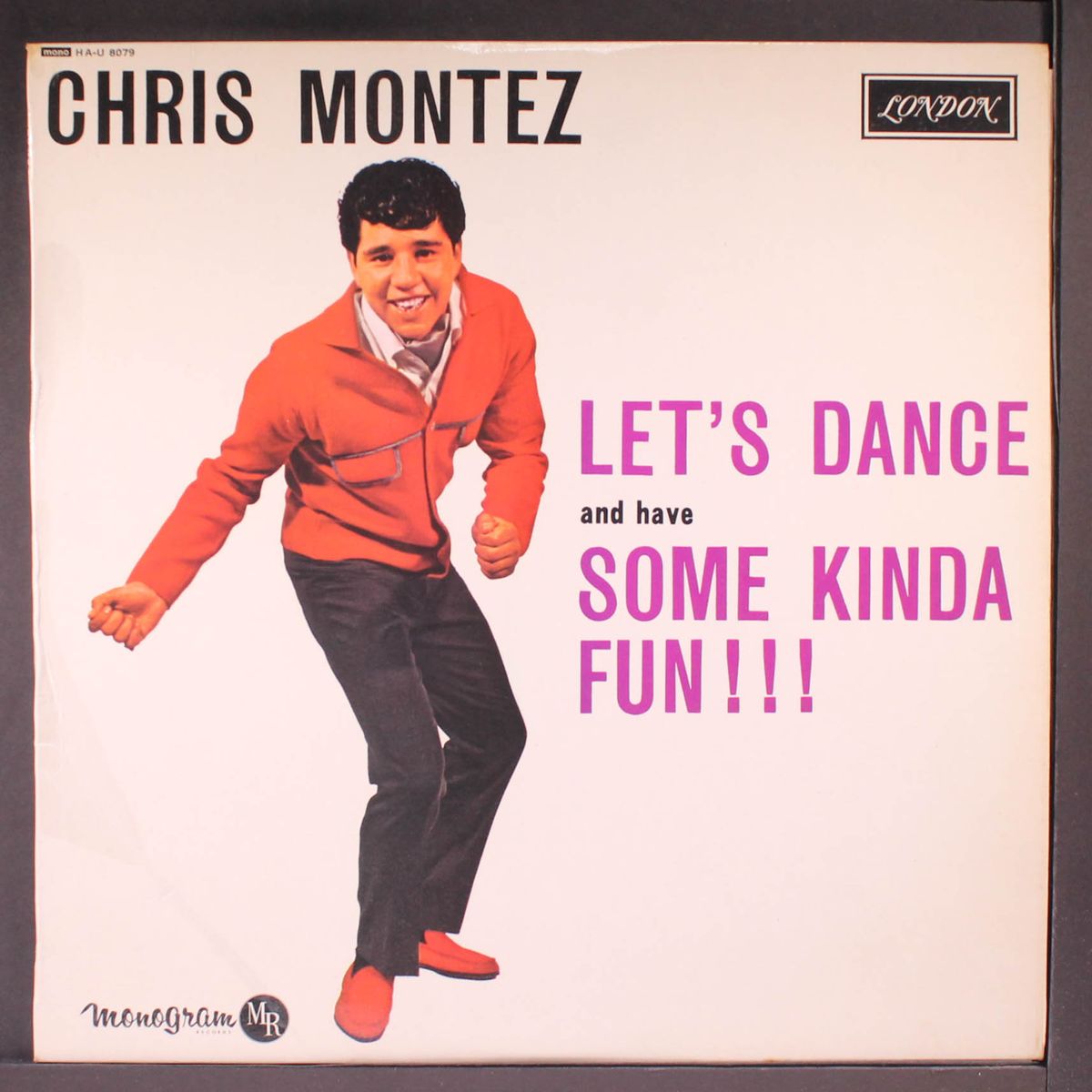 let's dance and have some kinda fun! by CHRIS MONTEZ