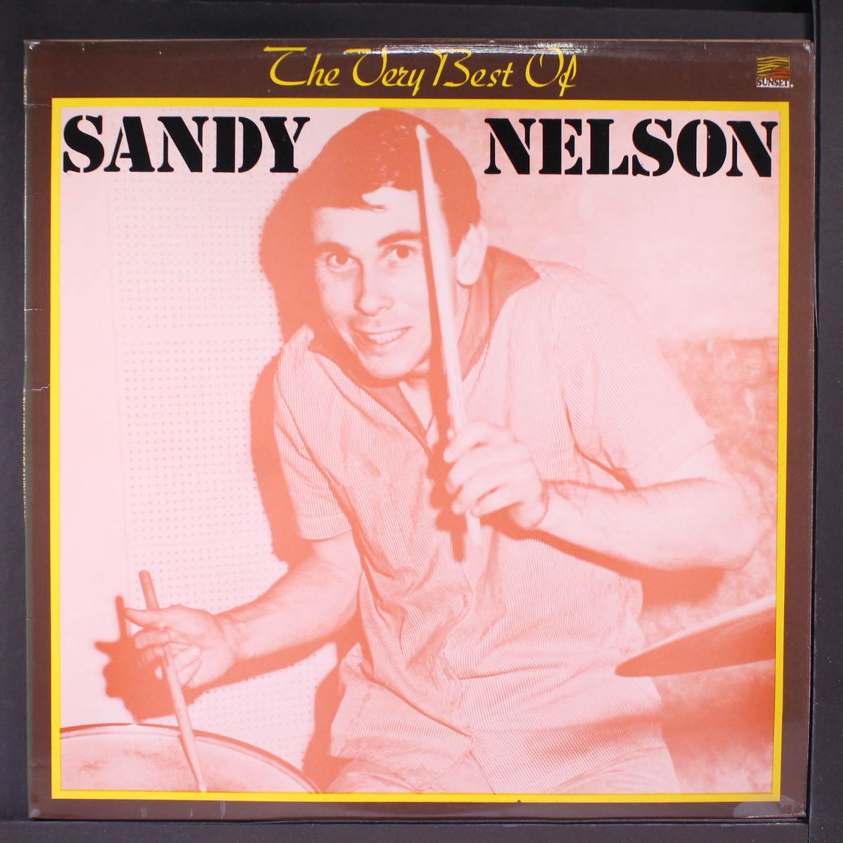 the very best of by SANDY NELSON