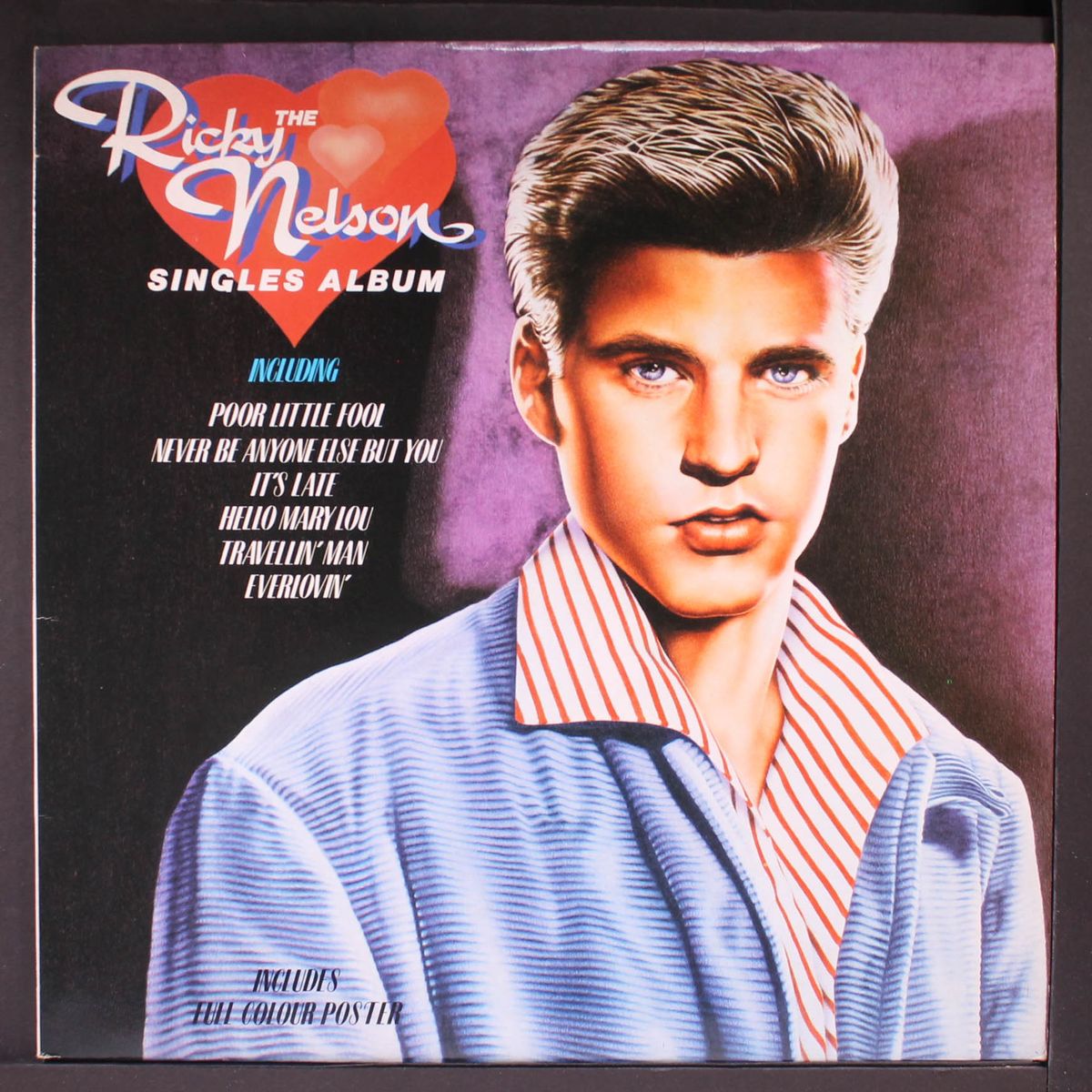 singles album by RICK NELSON