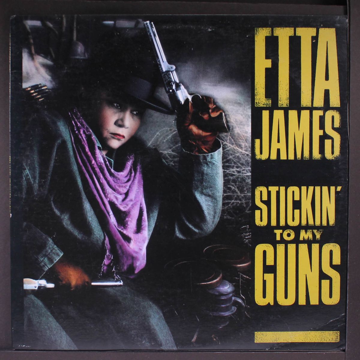 stickin' to my guns by ETTA JAMES