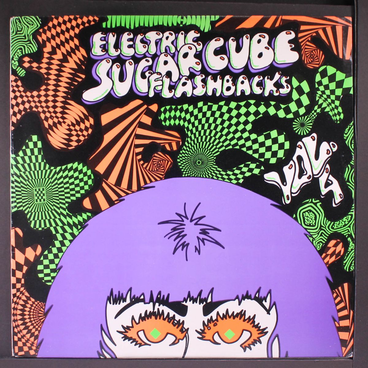 electric sugarcube flashbacks, vol. 4 by VARIOUS