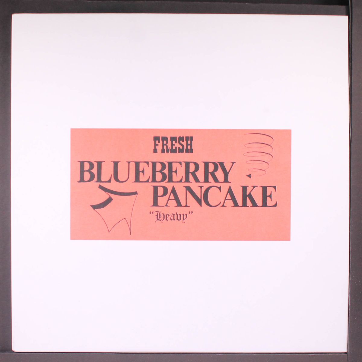 heavy by FRESH BLUEBERRY PANCAKE