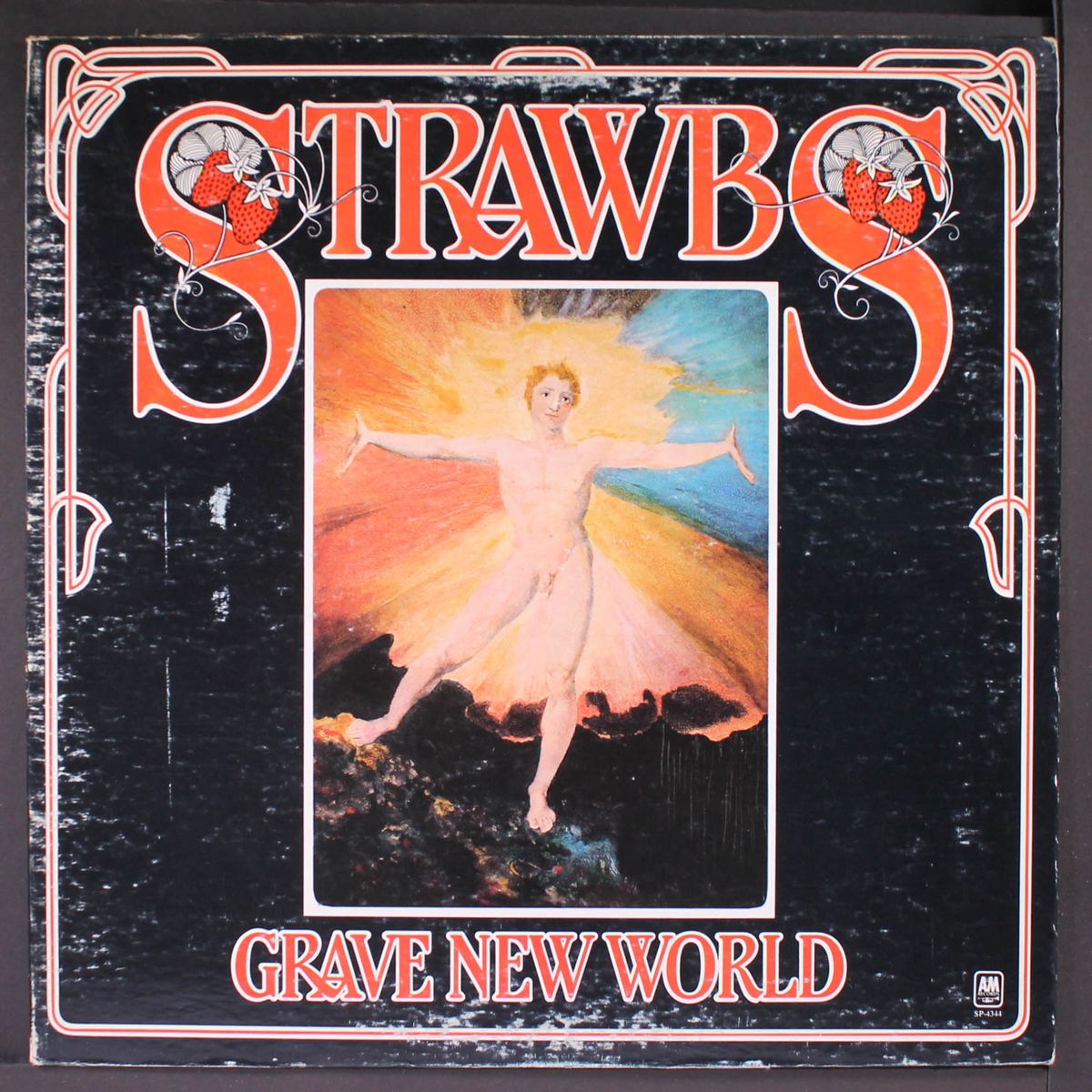 grave new world by STRAWBS