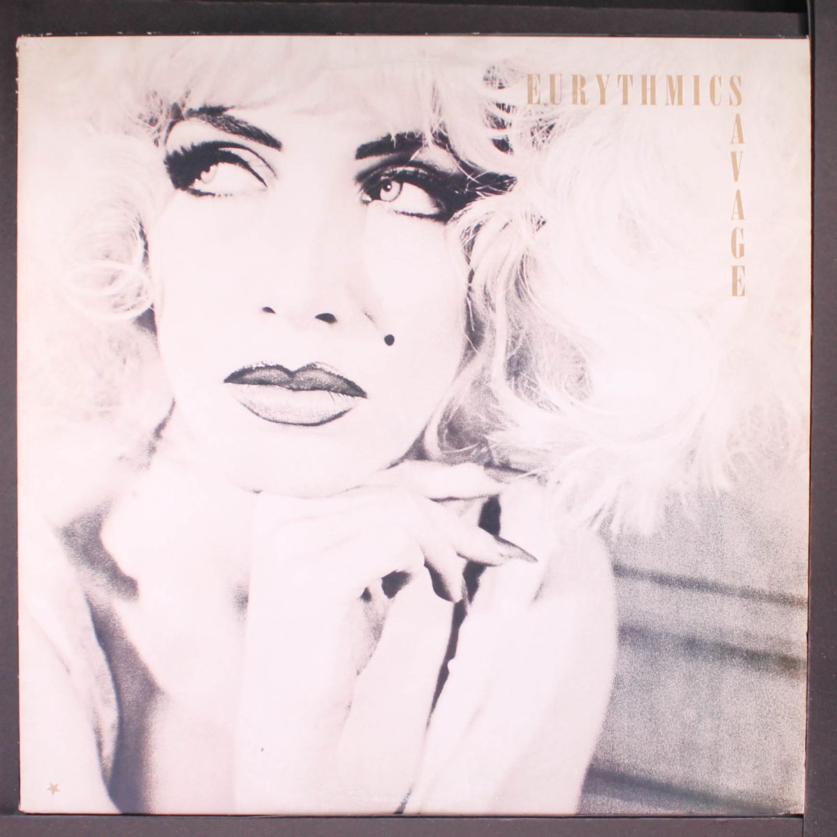 savage by EURYTHMICS