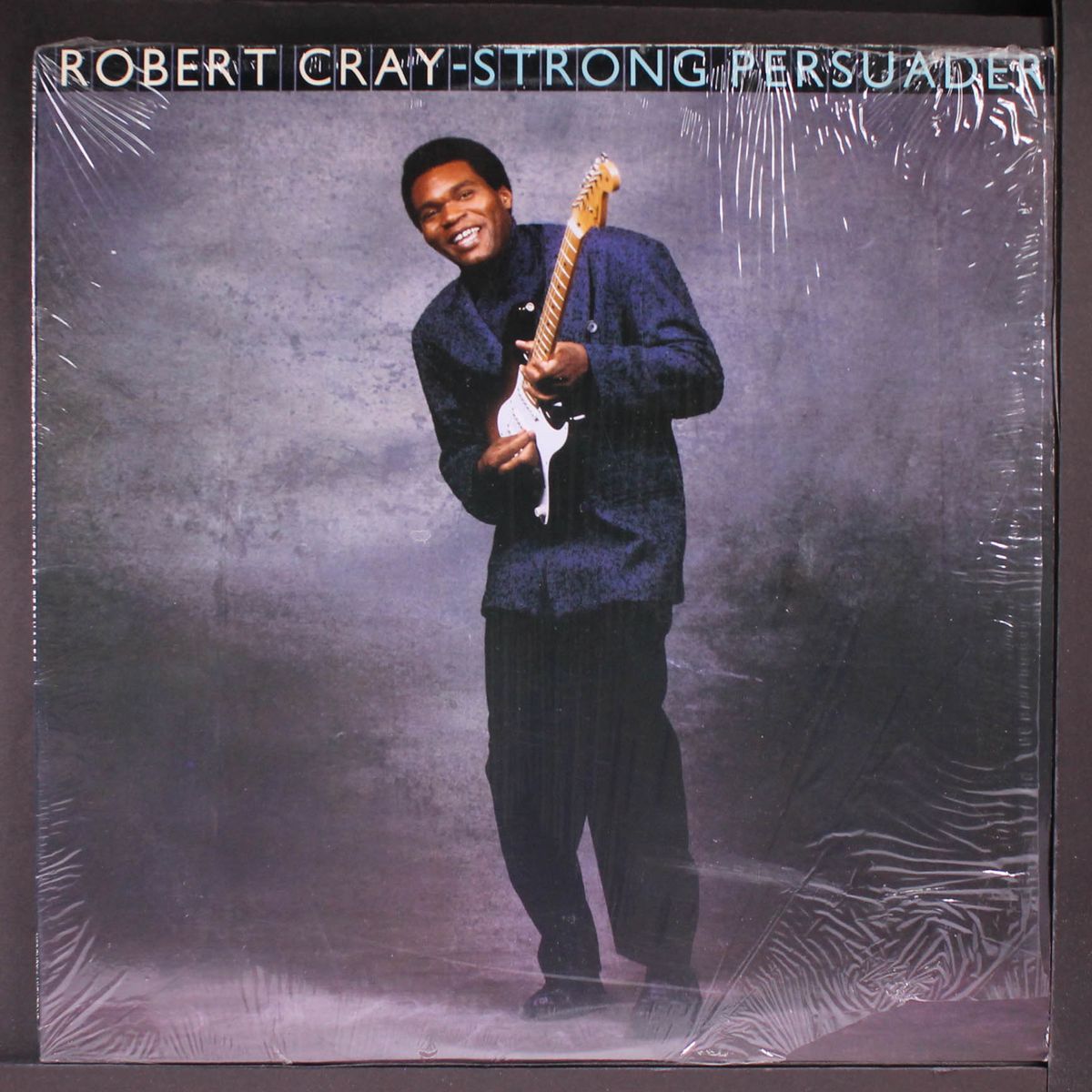 strong persuader by ROBERT CRAY