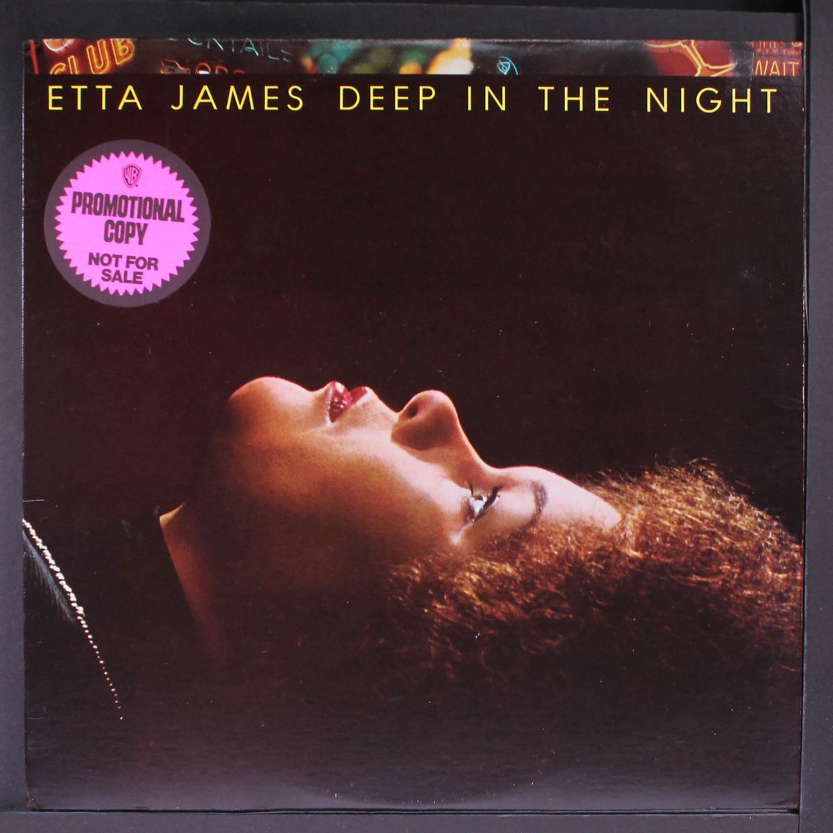 deep in the night by ETTA JAMES