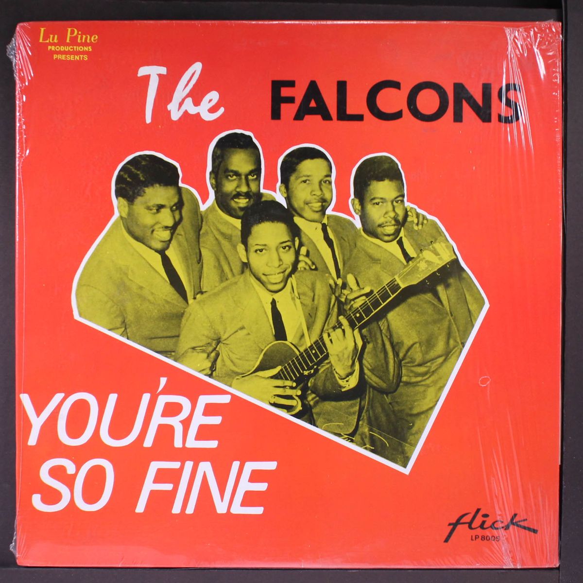 you're so fine by FALCONS