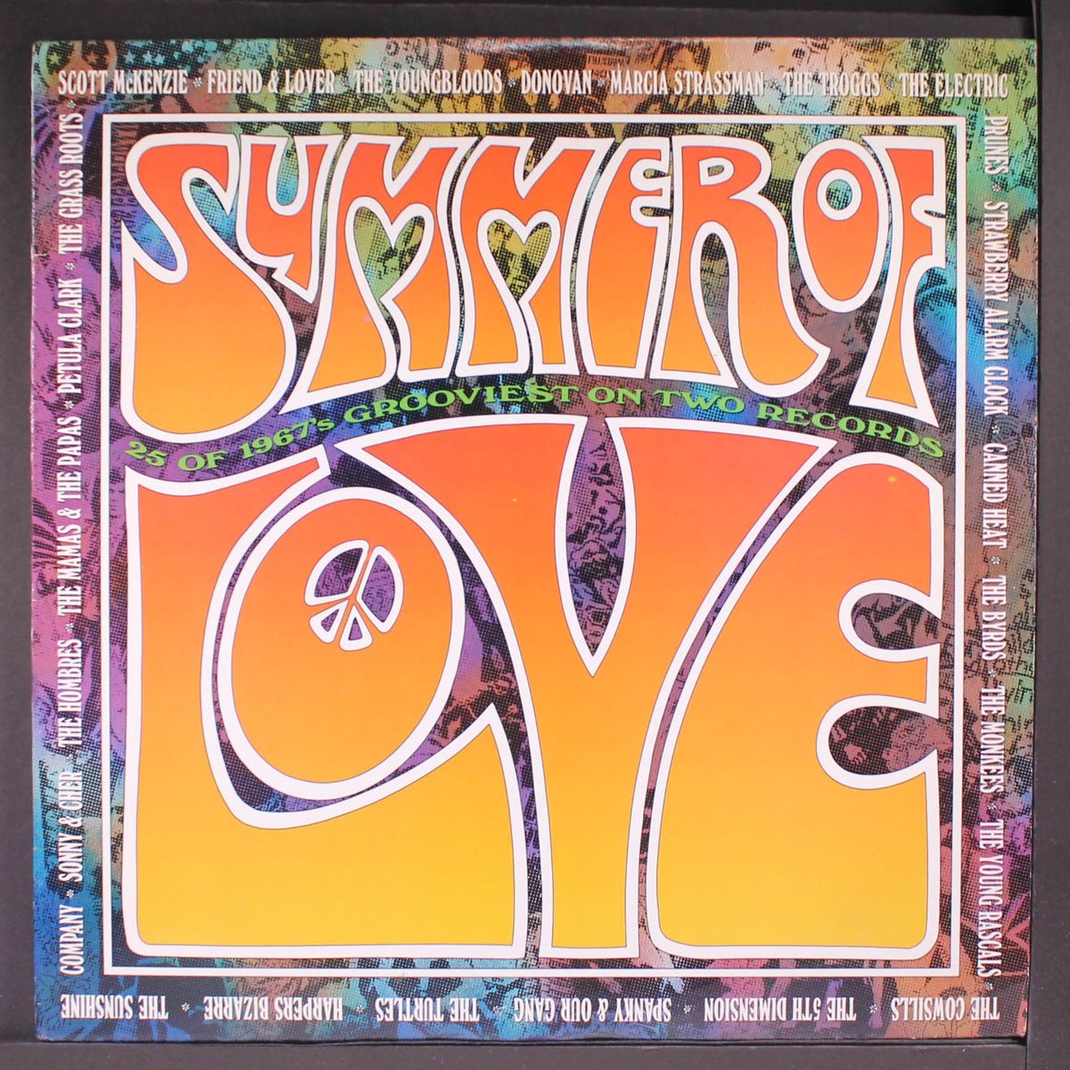 summer of love by VARIOUS