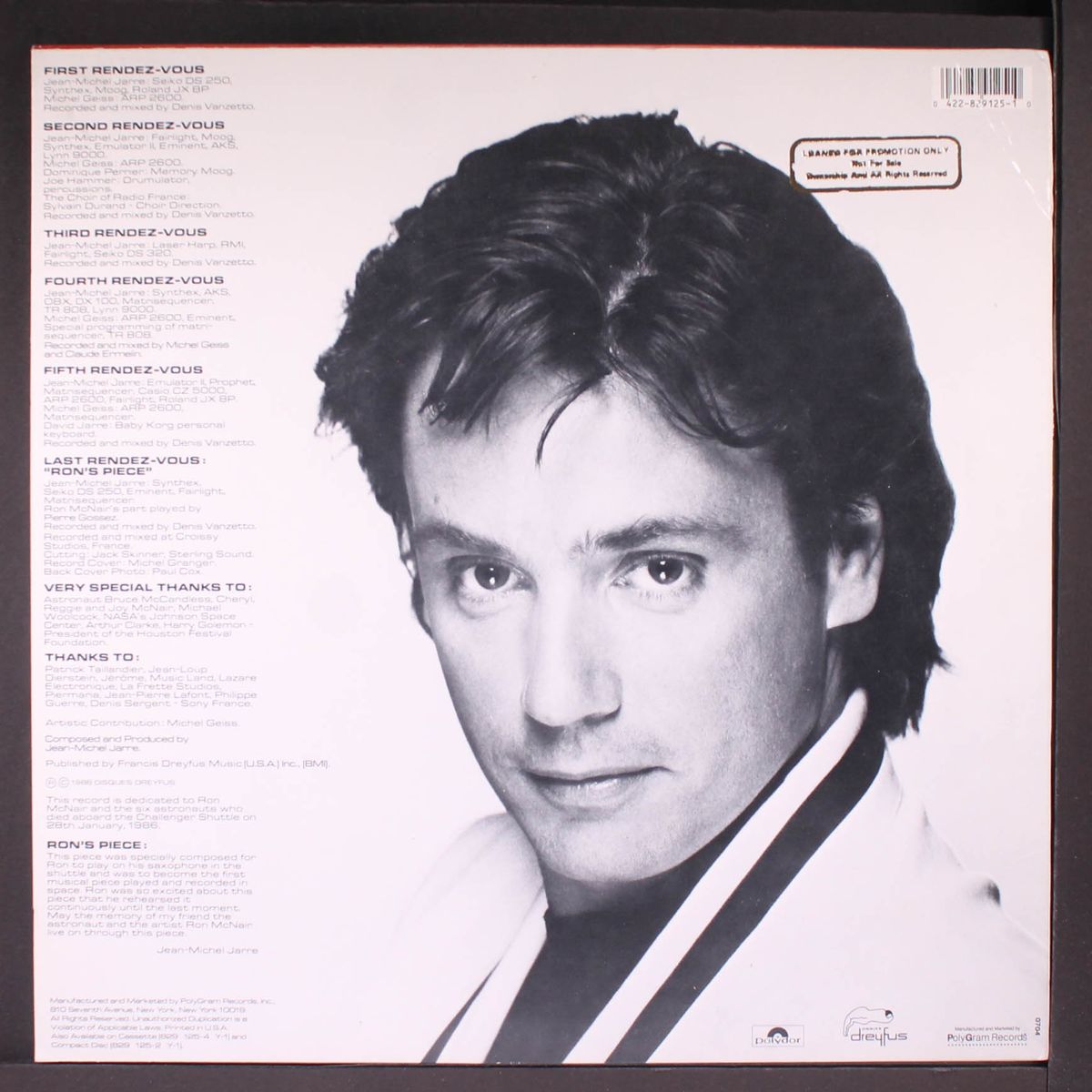 rendez-vous by JEAN-MICHEL JARRE