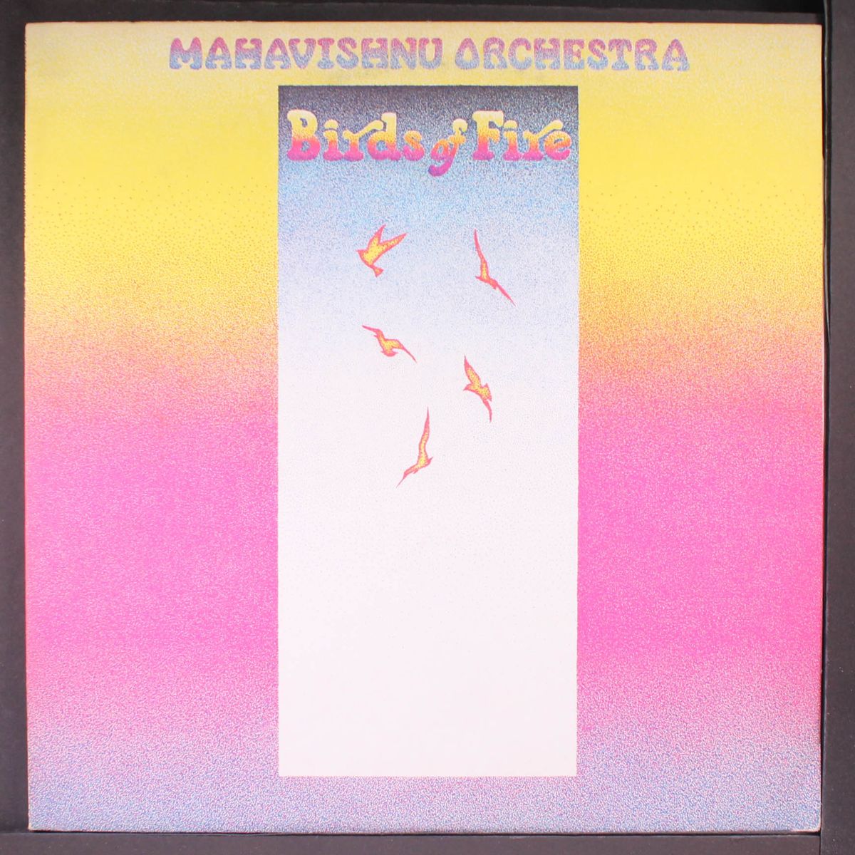 birds of fire by MAHAVISHNU ORCHESTRA