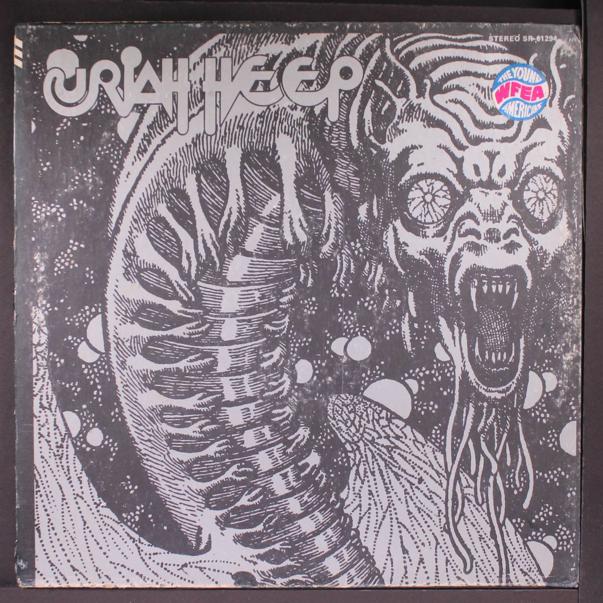 uriah heep by URIAH HEEP