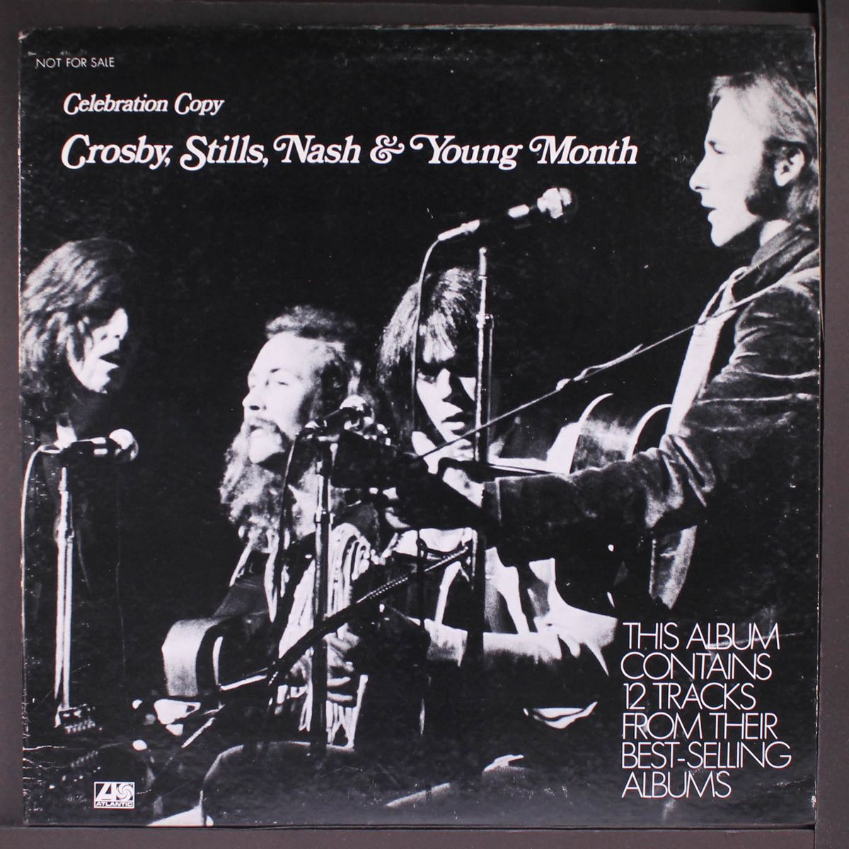 celebration copy by CROSBY, STILLS, NASH & YOUNG