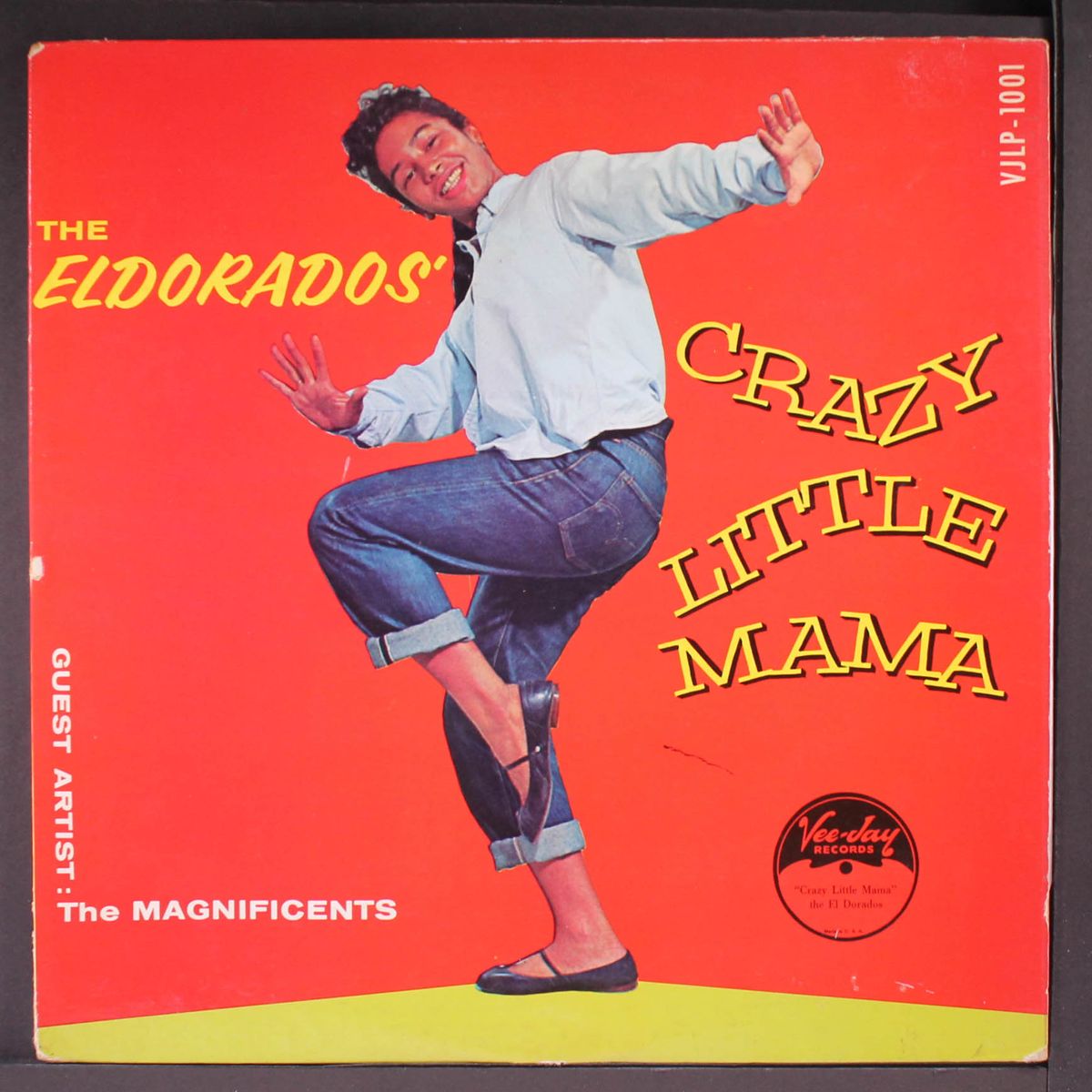 crazy little mama by EL DORADOS