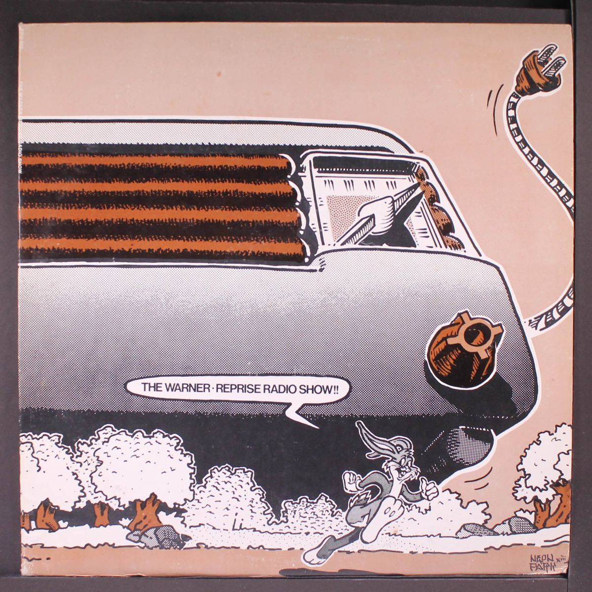 the warner/reprise radio show!! by VARIOUS