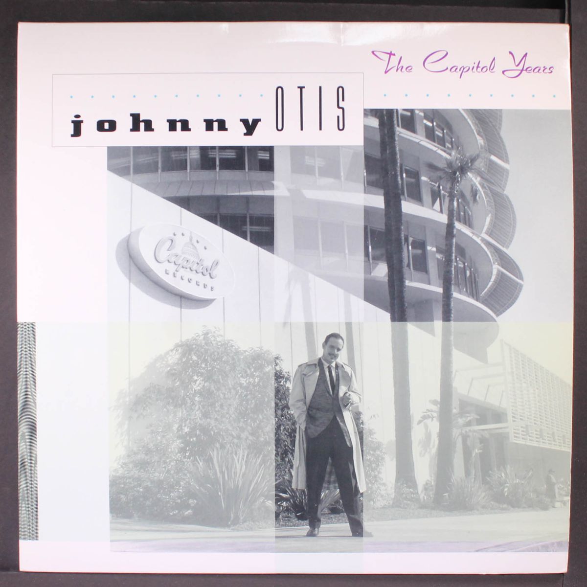 the capitol years by JOHNNY OTIS