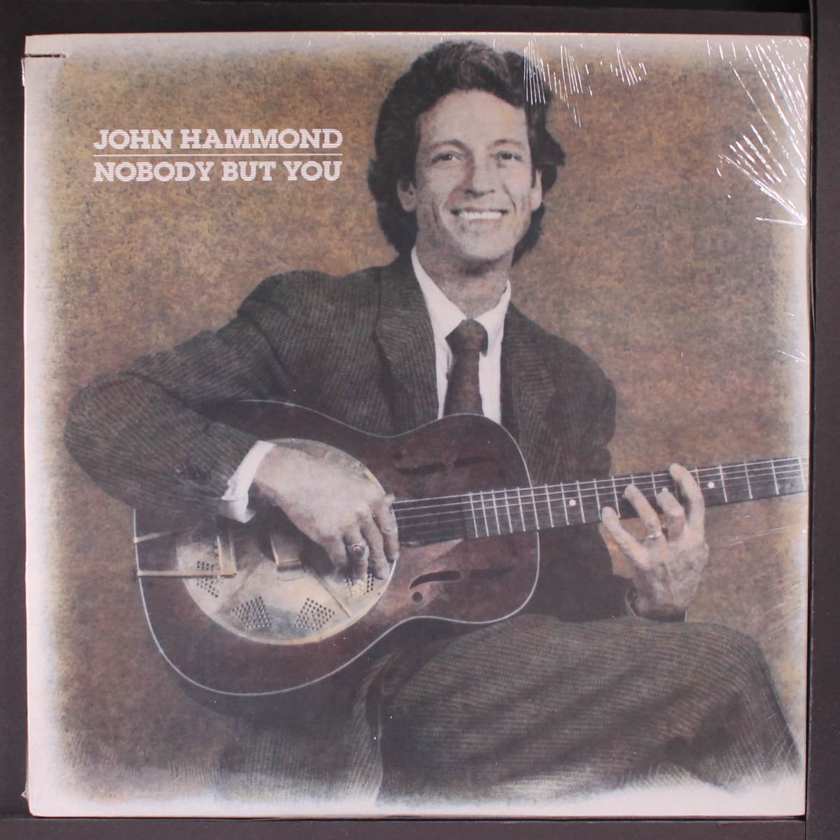 nobody but you by JOHN HAMMOND