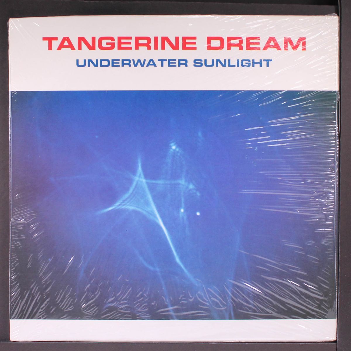 underwater sunlight by TANGERINE DREAM