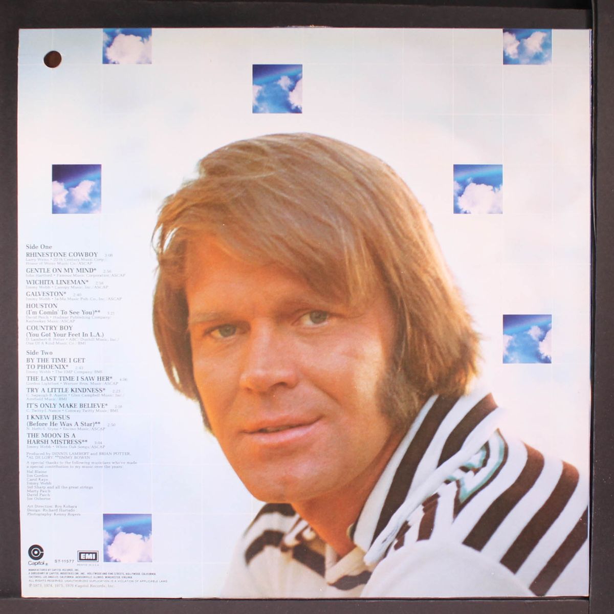 best of by GLEN CAMPBELL