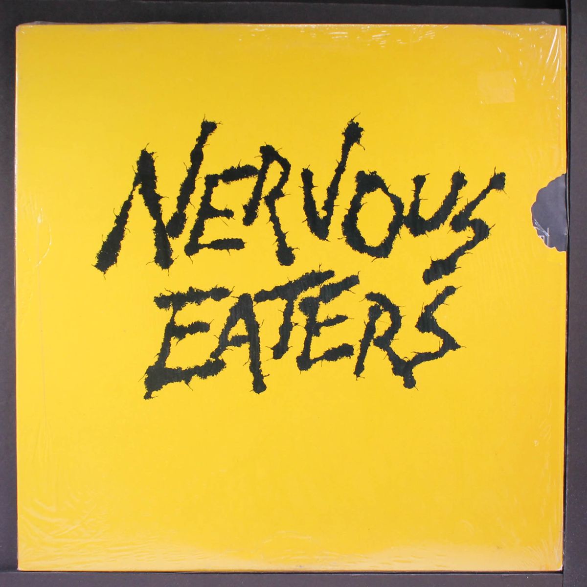 nervous eaters by NERVOUS EATERS