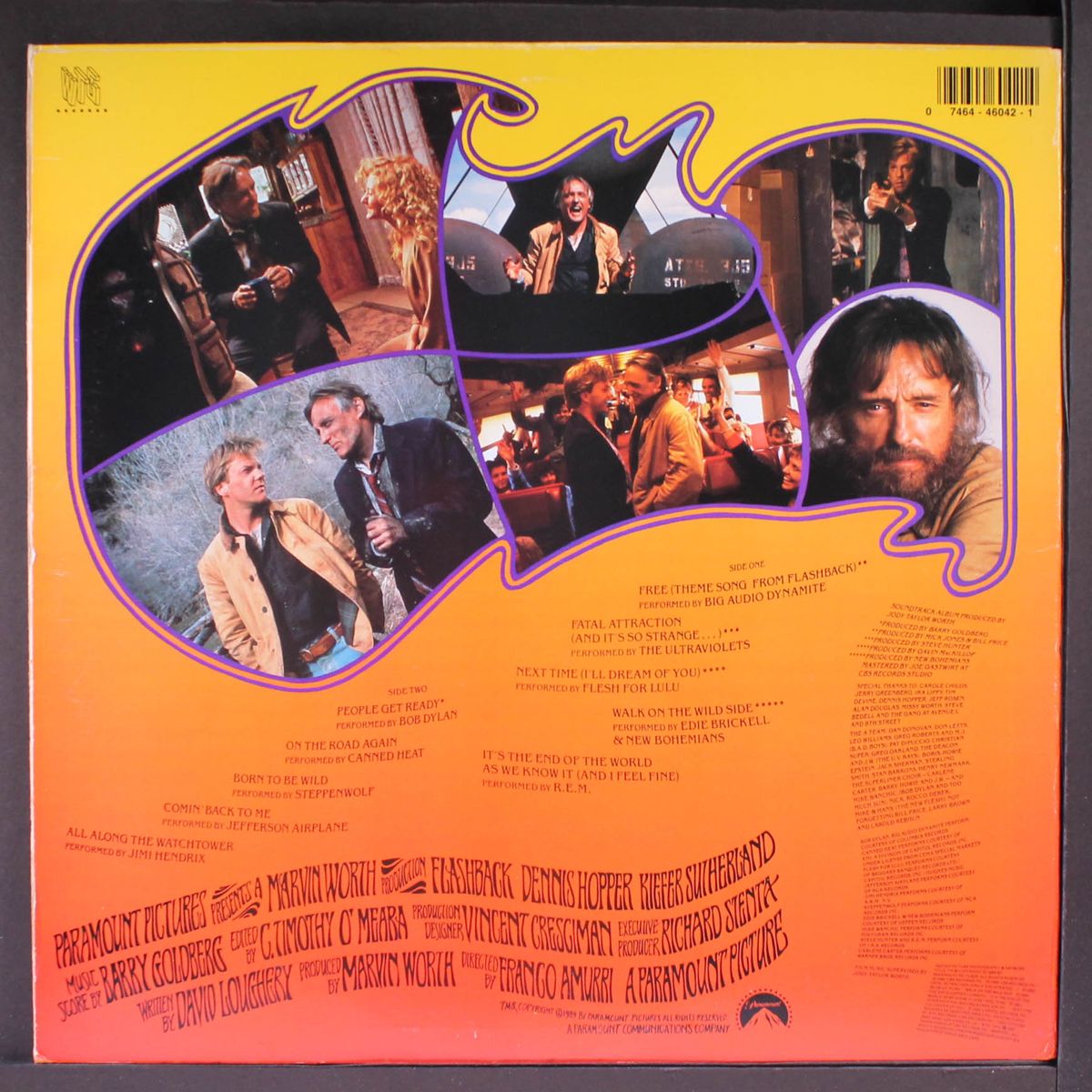 flashback by SOUNDTRACK