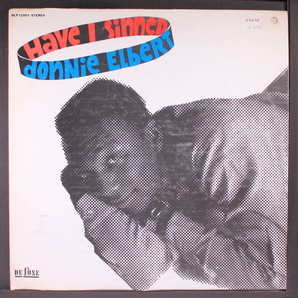 have i sinned by DONNIE ELBERT