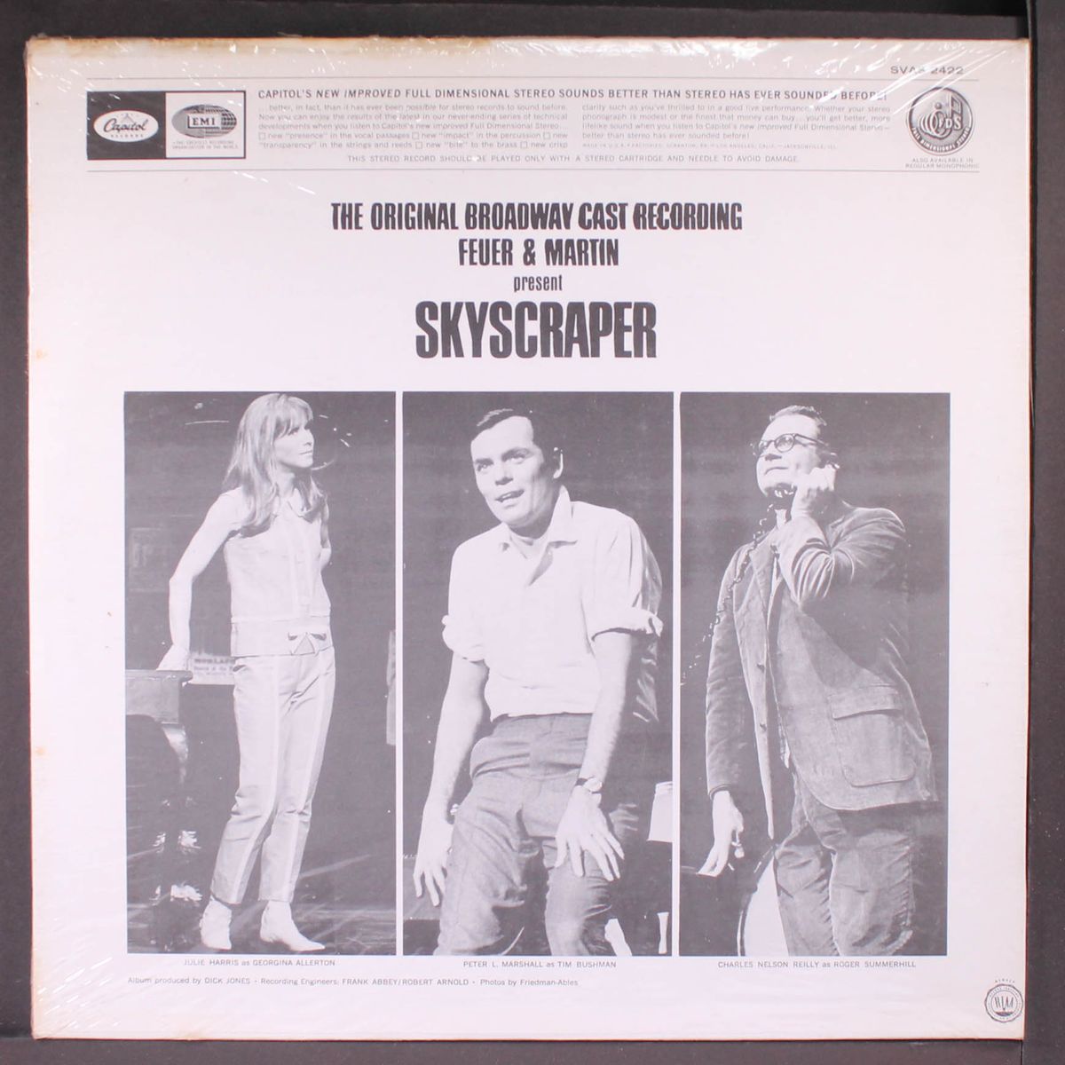 skyscraper by ORIGINAL CAST